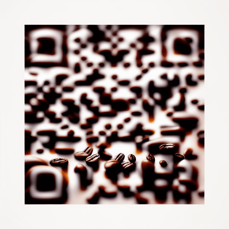 Artisan Roasters - Espresso Macro · Impressionist Warmth. Food & Beverage tracking.